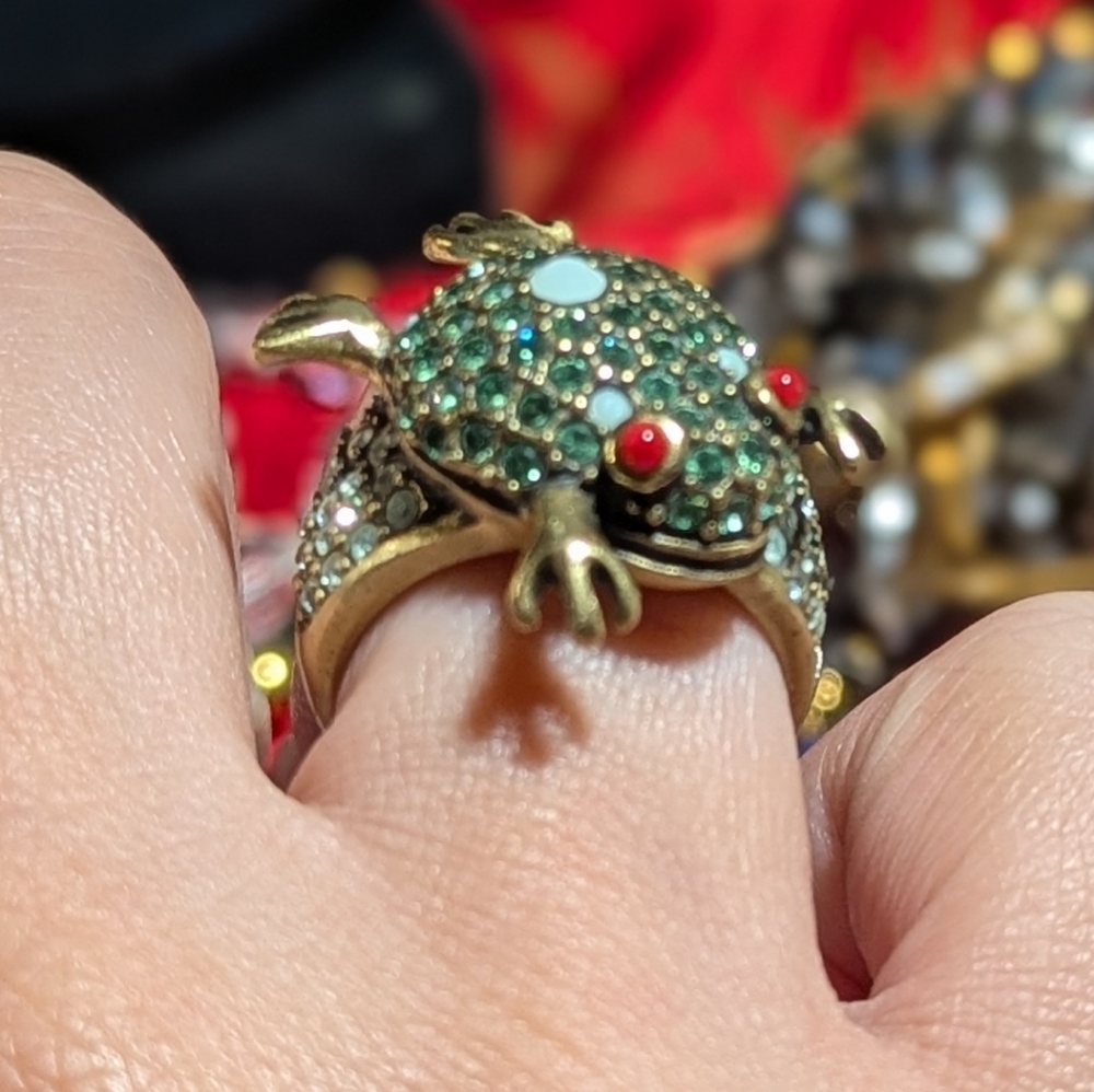 Heidi Daus Crystal Ring - Picture 5 of 11